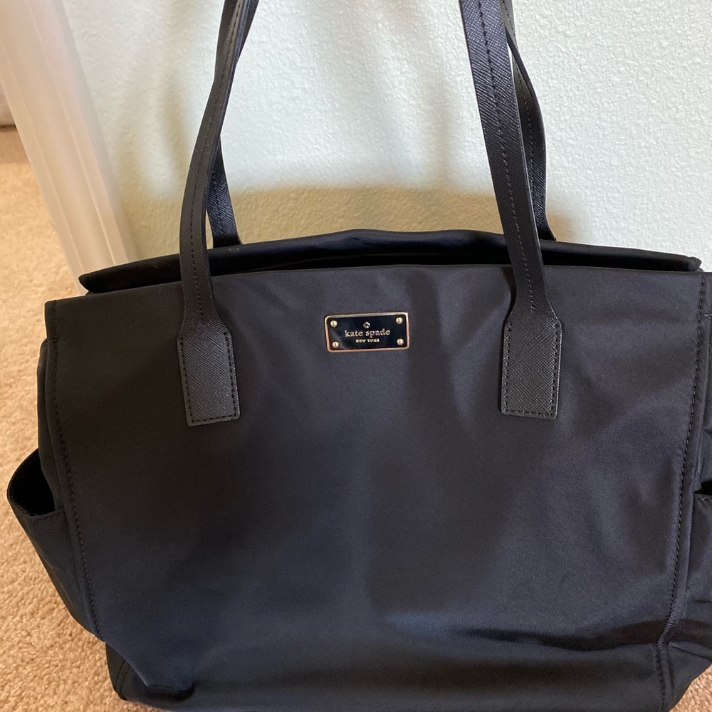Kate spade tote/ diaper bag